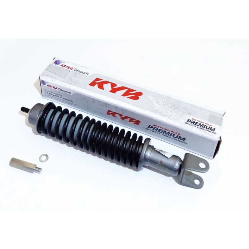 shockbreaker belakang kyb shock kayaba skok vespa excel spartan exclusive 2 PX bkn danmotor vemsa fi