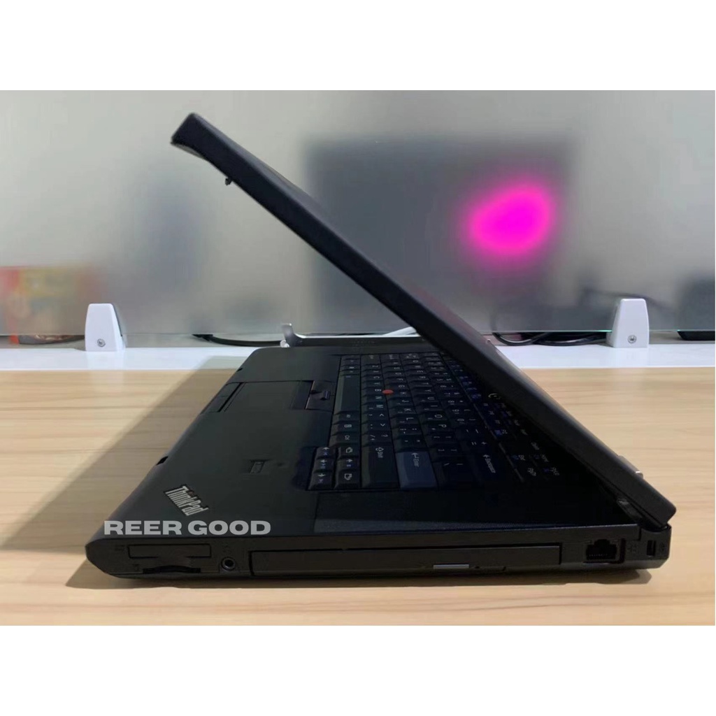 Laptop Lenovo Thinkpad T520 i5 Generasi 2 Mulus &amp; Bergaransi