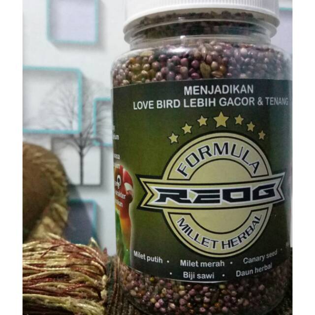 

Reog Milet Herbal & Rempah2