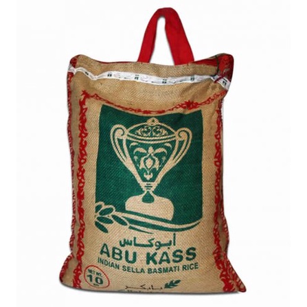 

Beras Abukass Original Beras Basmati Beras India Kemasan 5kg