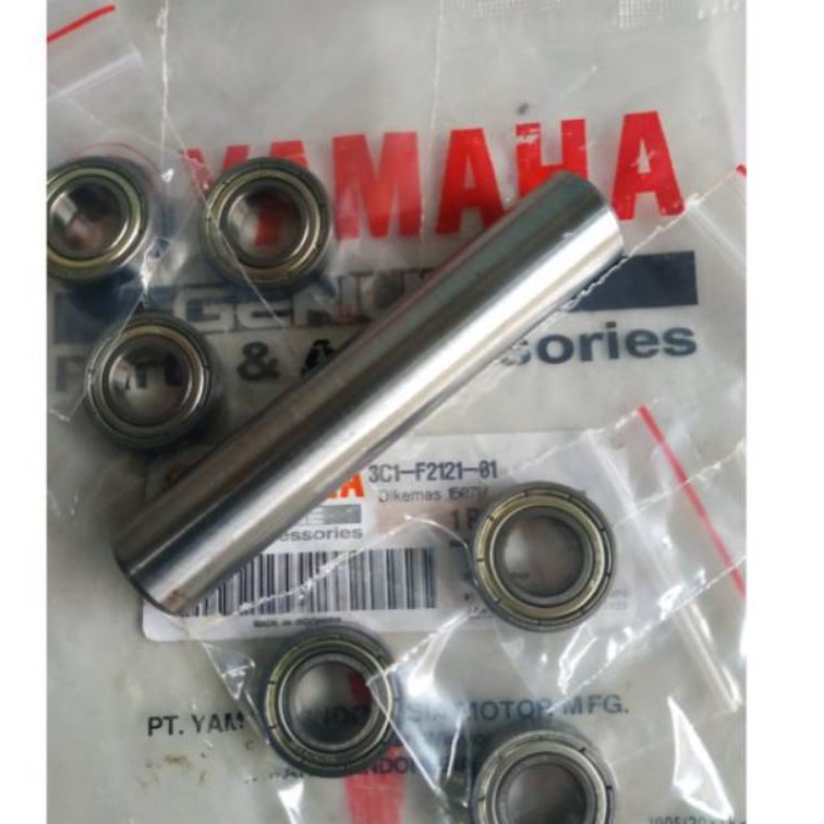 Bearing laher 6901 pengganti bosh arm yamaha vixion
