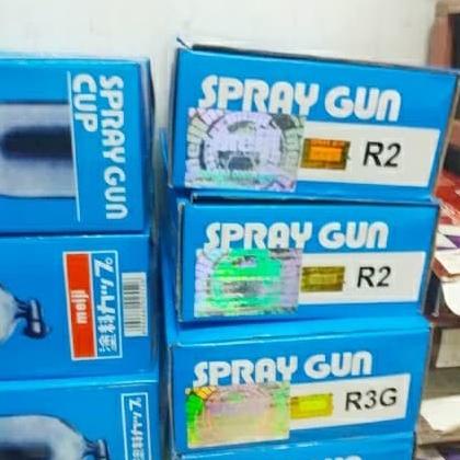 spray gun meiji R3 original Termurah