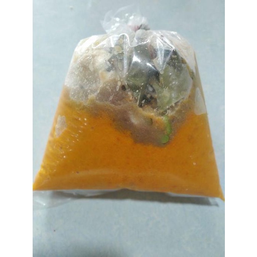 

Bumbu Kuning /bungkus