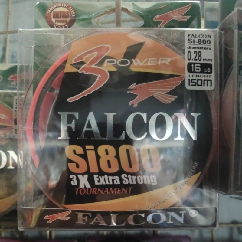 senar falcon tournament