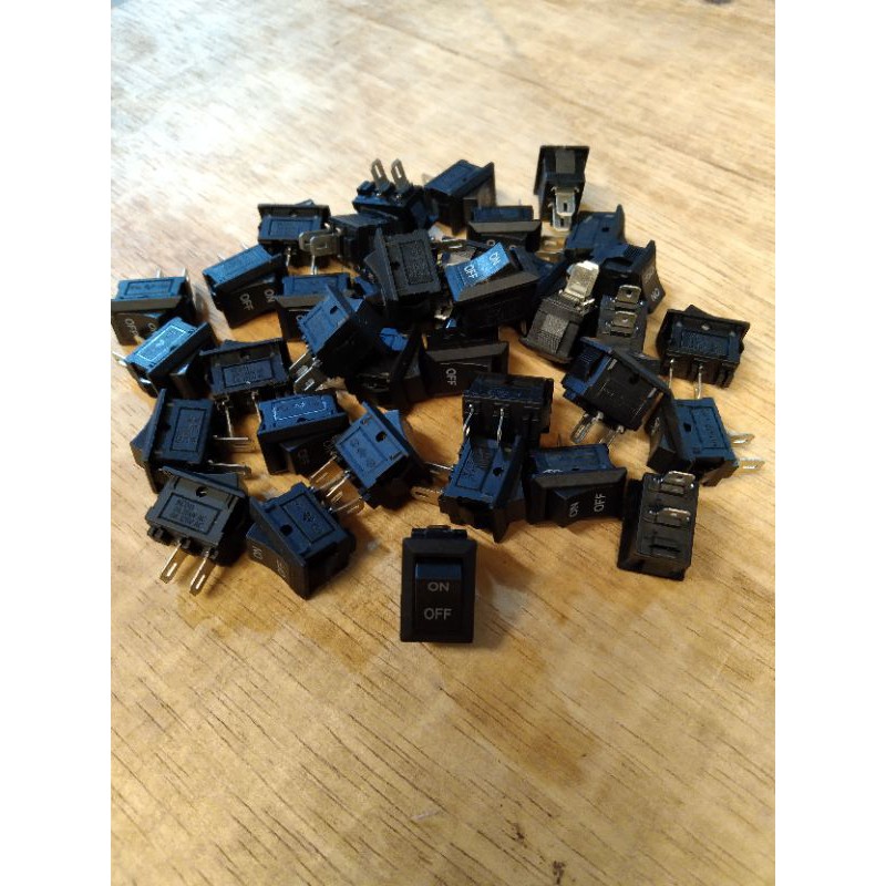 saklar mini on off