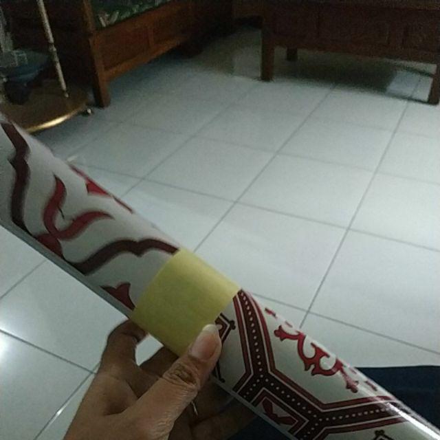 [sticker Dinding Dan Stiker Lantai] Bisa Untuk Perabot Seperti Kulkas Kompor Mesin Cuci - Ornamen 4