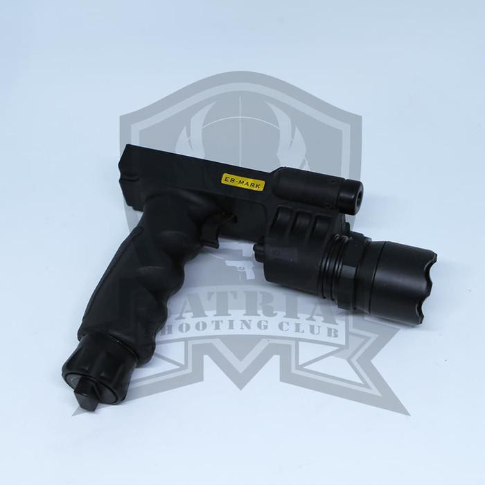 SM1LEK  Tactical Grip Lighting Green Laser Sight airsoftgun Ori