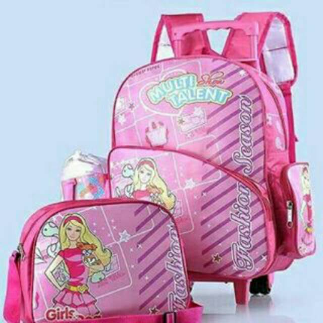 tas sekolah anak tas anak perempuan tas trolly anak 1 tas sekolah anak tas anak perempuan tas trolly anak 1