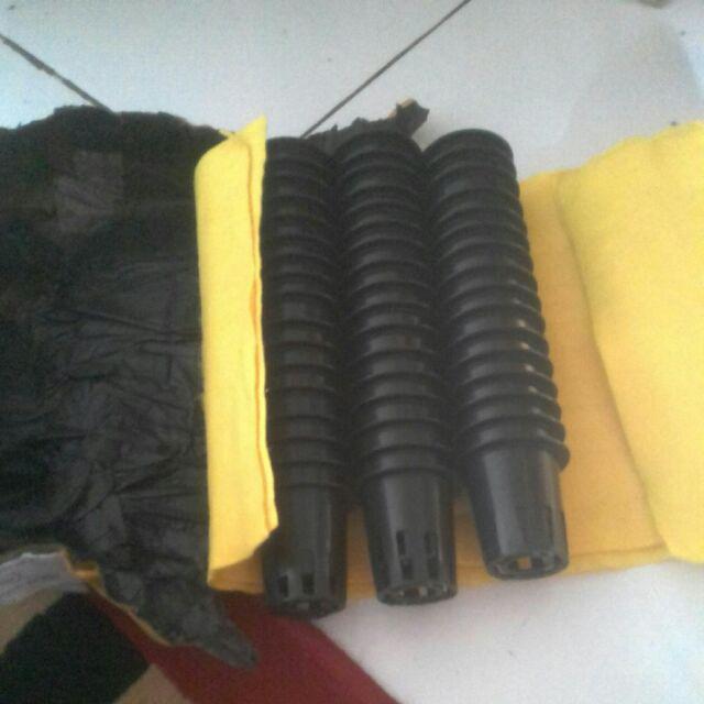 Net Pot Netpot Hidroponik Hitam