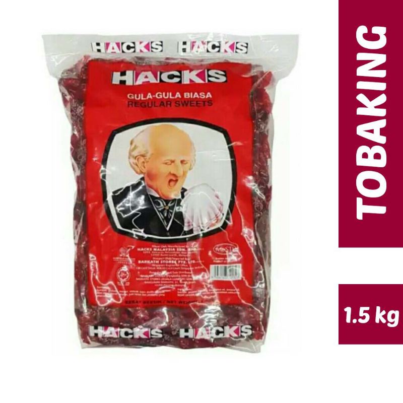 

Permen hacks 1,5 kg malaysia