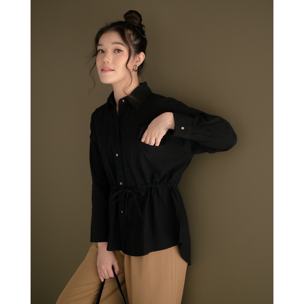 Myrubylicious HALIKA SHIRT KODE N38A