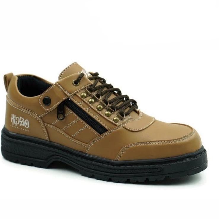 SEPATU GUNUNG BOOTS SAFETY HIKING BOOT RIDING TOURING SNEAKERS SNEAKER CASUAL SPORT OLAHRAGA LARI RU