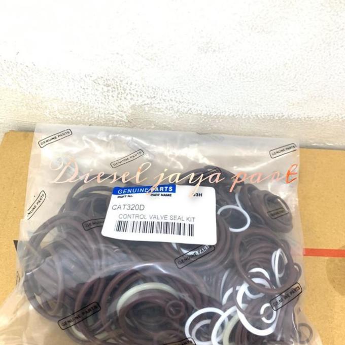 Sealkit Seal Kit Control Valve Cat 320C 320D Cater-pillar Viton