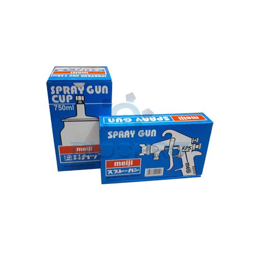 Spray Gun MEIJI F75 / F 75 Tabung Bawah Taiwan