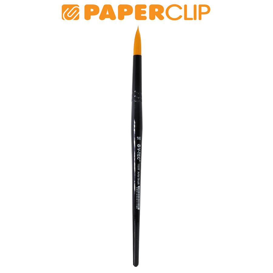 

KUAS LUKIS V-TEC 110R ROUND NO.16