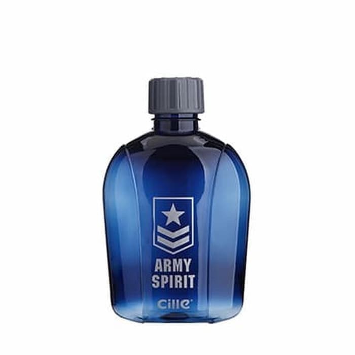 Botol Minum Cille army Spirit 650ml Anti Pecah Anti Banting