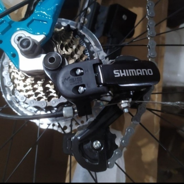 POLYGON SEPEDA GUNUNG MONARCH 5