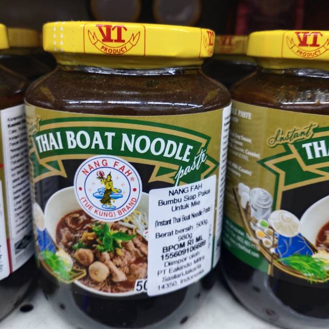 

Nang fah thai boat noodle hot 500gr
