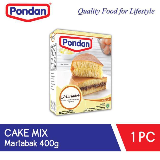 

Big Sale Pondan Martabak Big Sale