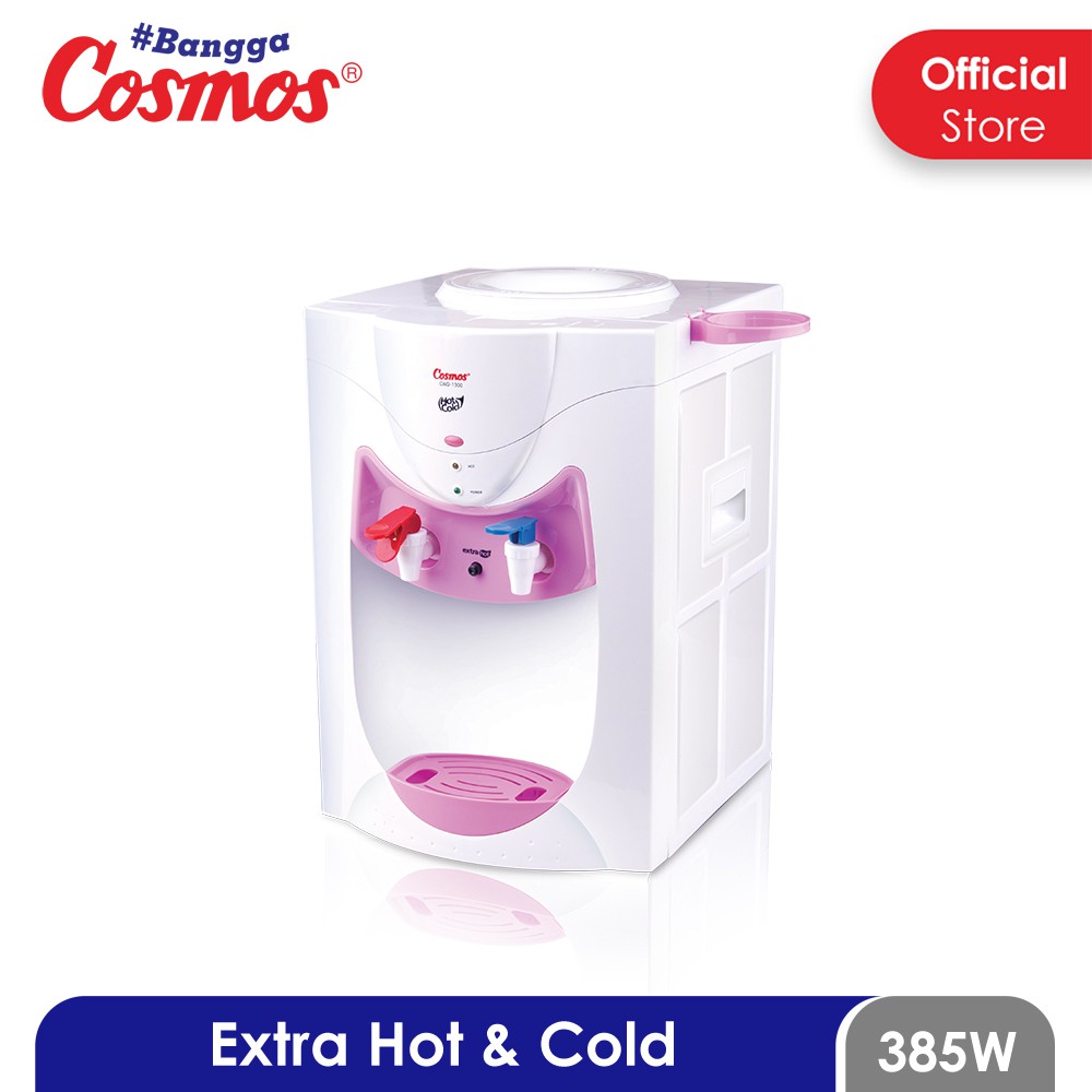 Cosmos Dispenser  - Portable Dispenser - CWD-1300 - Extra Hot & Cold