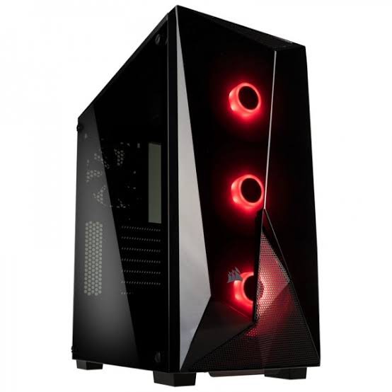 PC Gaming Intel Core i5 10400F 16GB 256GB SSD 1TB RTX 2060 Super