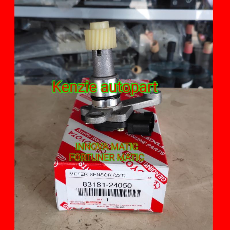 SENSOR SPEEDOMETER TOYOTA FORTUNER OLD INNOVA MATIC