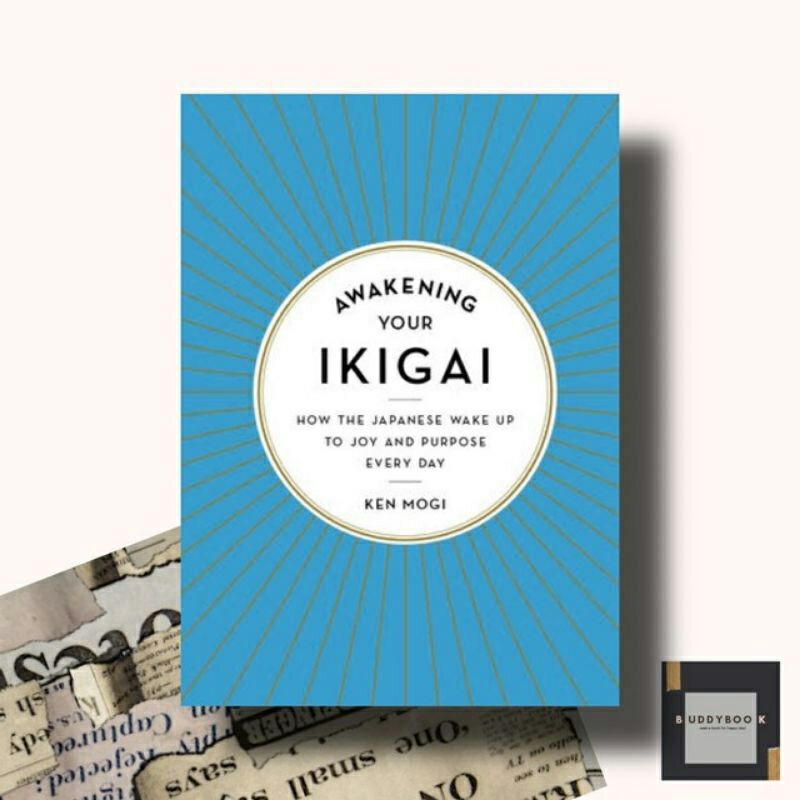 

AWAKENING YOUR IKIGAI - english