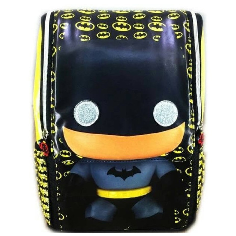 BAJ Tas Ransel Sekolah Anak TK / SD IMPORT 3D Jepang Thomas Batman Hello Kitty Frozen UNICORN / TA029