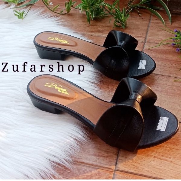 ZUFAR - Lidya Sandal Heels Wanita 3cm