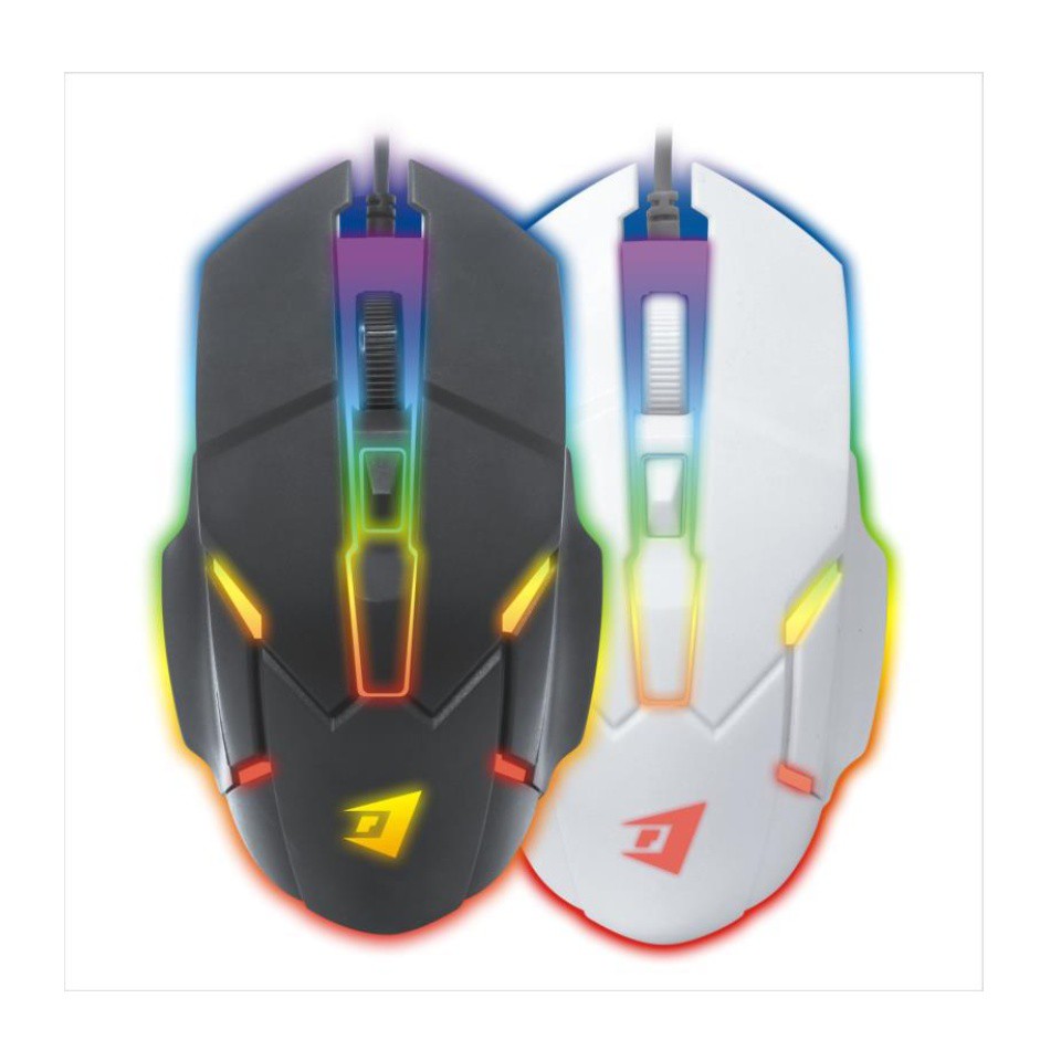 Mouse Gaming Jertech M300 Rocket RGB