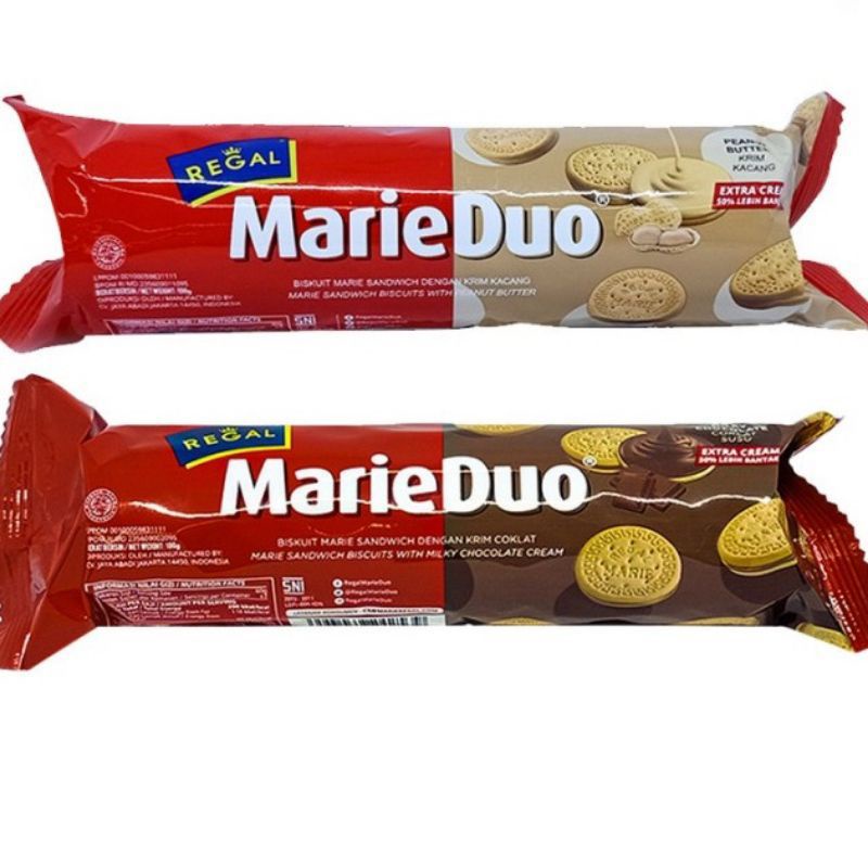 

regal marie duo 100gr