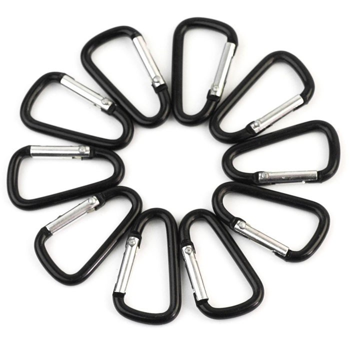 INFY - R527 Carabiner Karabiner Gantungan Kunci Aluminium Alloy