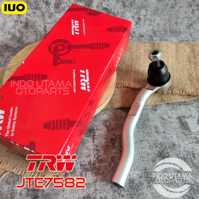 Tie Rod End Jazz Vtec City i-Dsi (Kiri) Tierod End TRW JTE7582