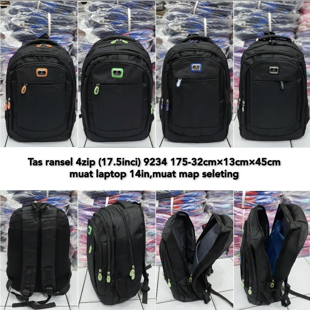 Tas ransel Backpack SD SMP SMA anak laki laki