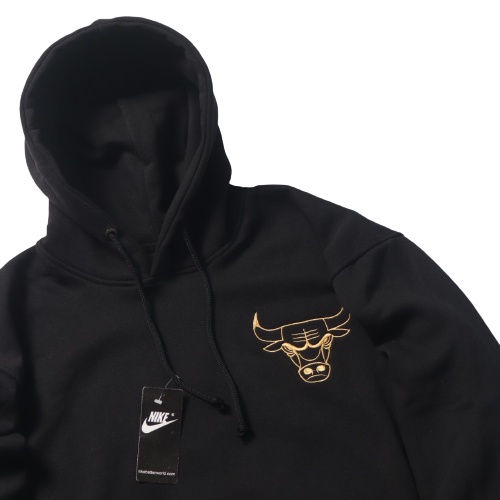 Jaket Sweater Hoodie NK BULLS LOGO – Edition Fashion Trendy Casual Pria Good Brand Quality Stylish