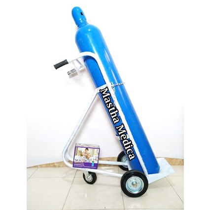 Tabung Oksigen 6m3
