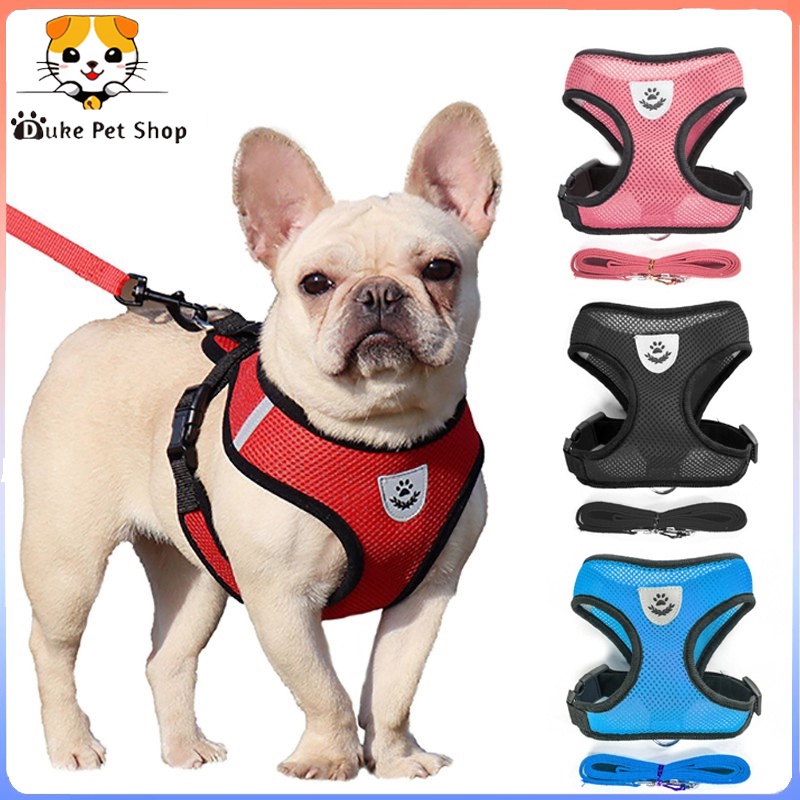 TALI KUCING HARNESS ANJING KUCING TALI TUNTUN KUCING TALI KUCING HARNESS KUCING ROMPI BAJU KUCING CAT LEASH DOG LEASHView Product AnalysisView Product Analysis