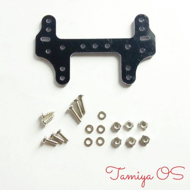 Rep. Tamiya FRP Multi Reinforcing Plate - Akar Tamiya