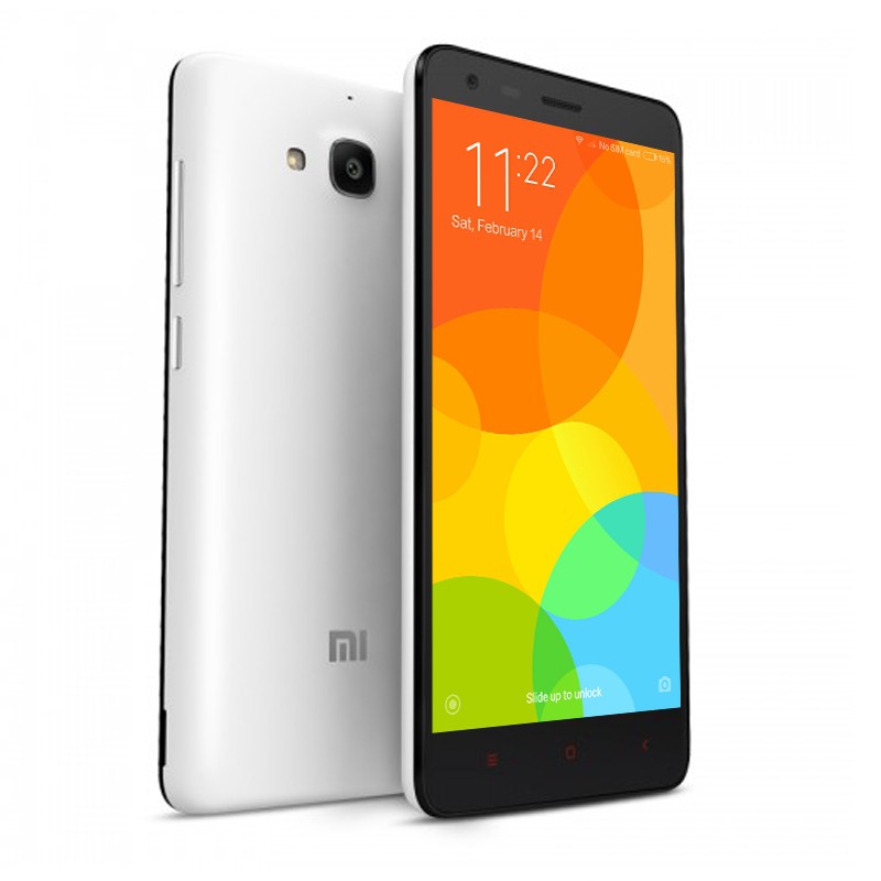 Xiaomi Redmi 2 4G LTE Ram 1GB Internal 8GB Garansi Distributor