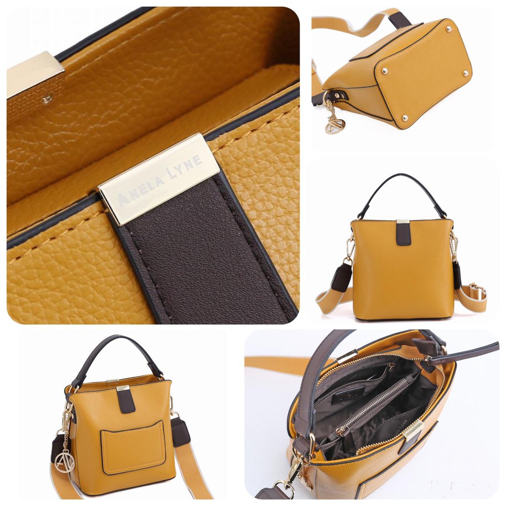 ANELA LYNE AYDUHA SLING BAG 1333#A077/A157 ORIGINAL