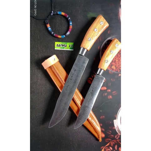 PISAU GARPU H. MALIK (USMAN) ASLI 8DM