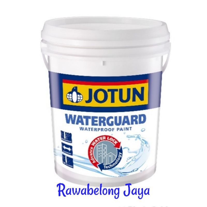 

PROMO!!! GOSEND Jotun Waterguard Cat Waterprofing 18 ltr