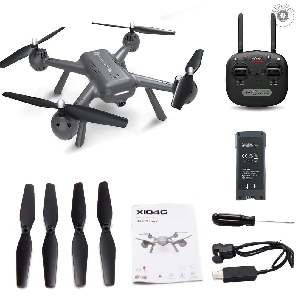 mjx x104g drone gps