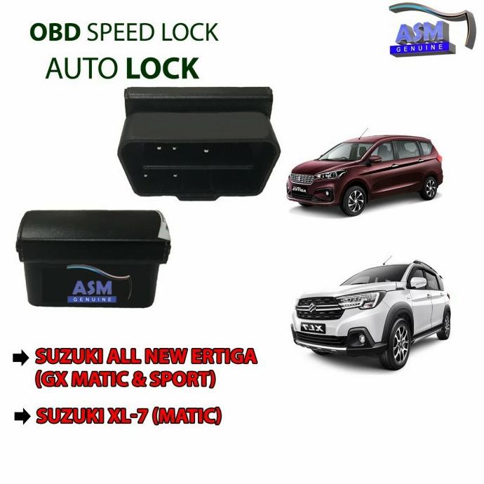 Modul OBD Auto Door Lock Auto Lock Kunci Pintu Suzuki XL7 SHM