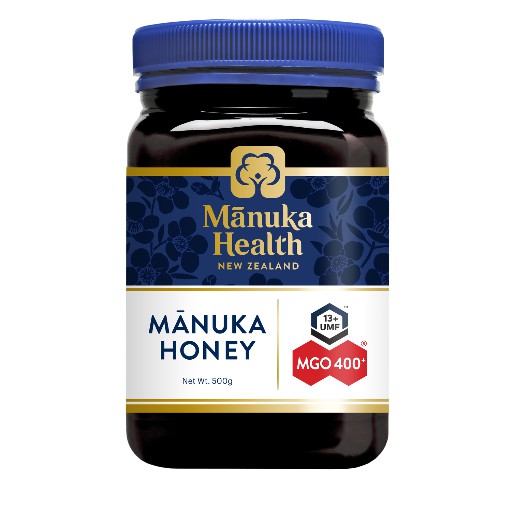 

Manuka Health MGO 400+ Manuka Honey 500 gram