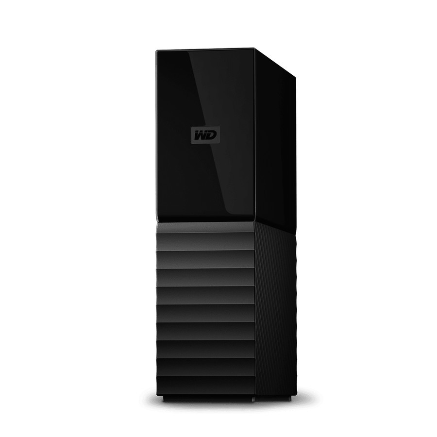 WD My Book 4TB