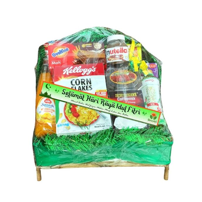 

HAMPERS RAMADHAN PACKAGE BASIC