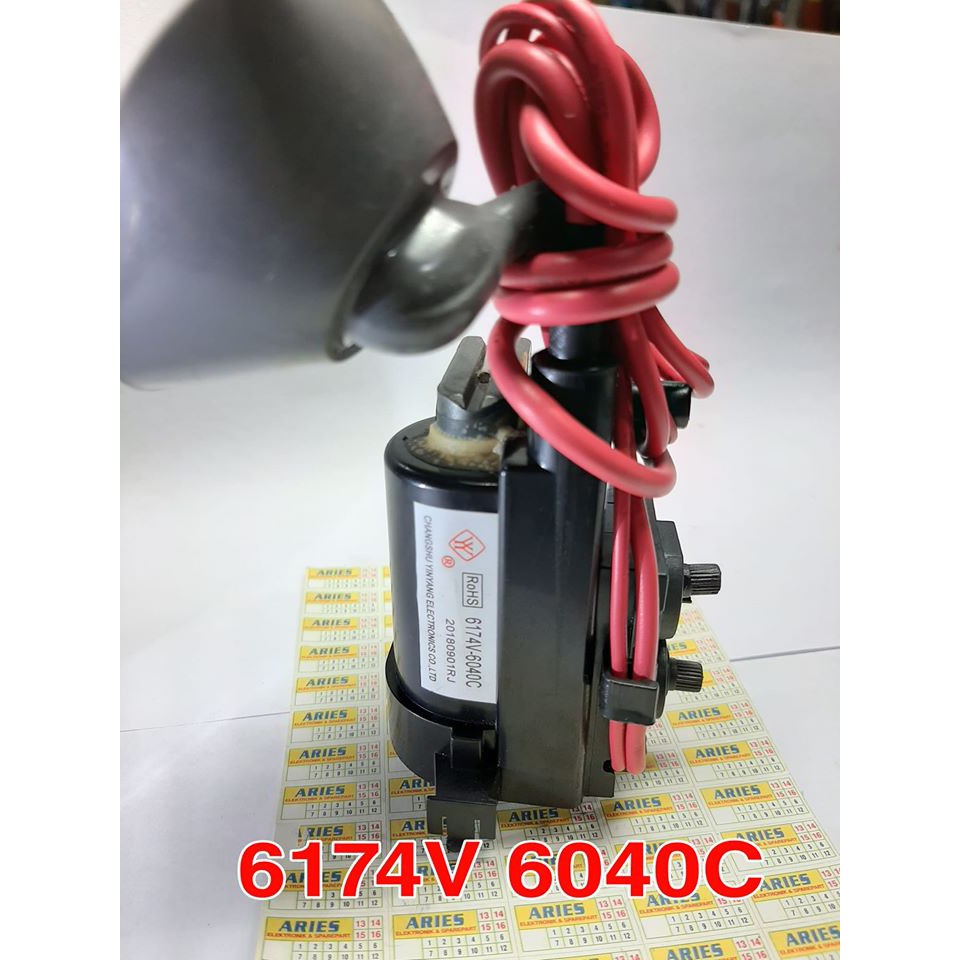 FBT 6174V 6040C FBT TV LG 6174V 6040 C  ROHS DATA KAKI