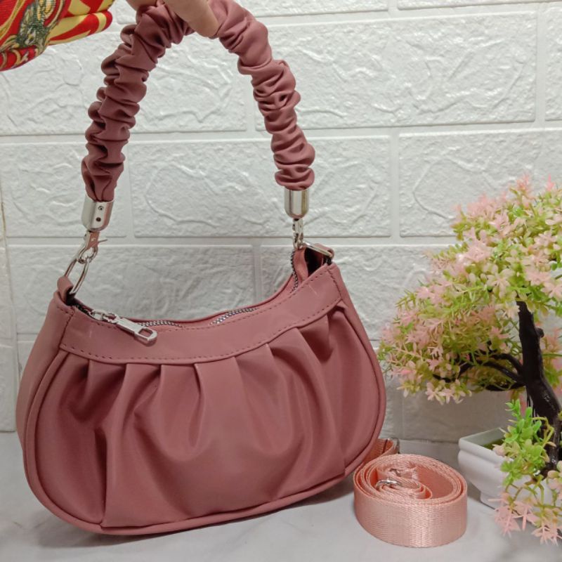 LOLLIPOP KOREAN MINI HAND BAG WANITA kasmag