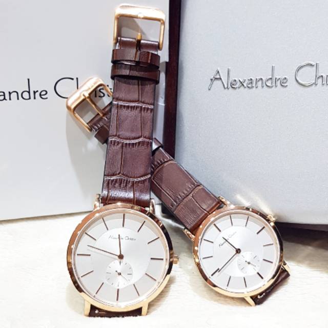 Alexandre Christie 8575 MS & 8575 LS / 8675